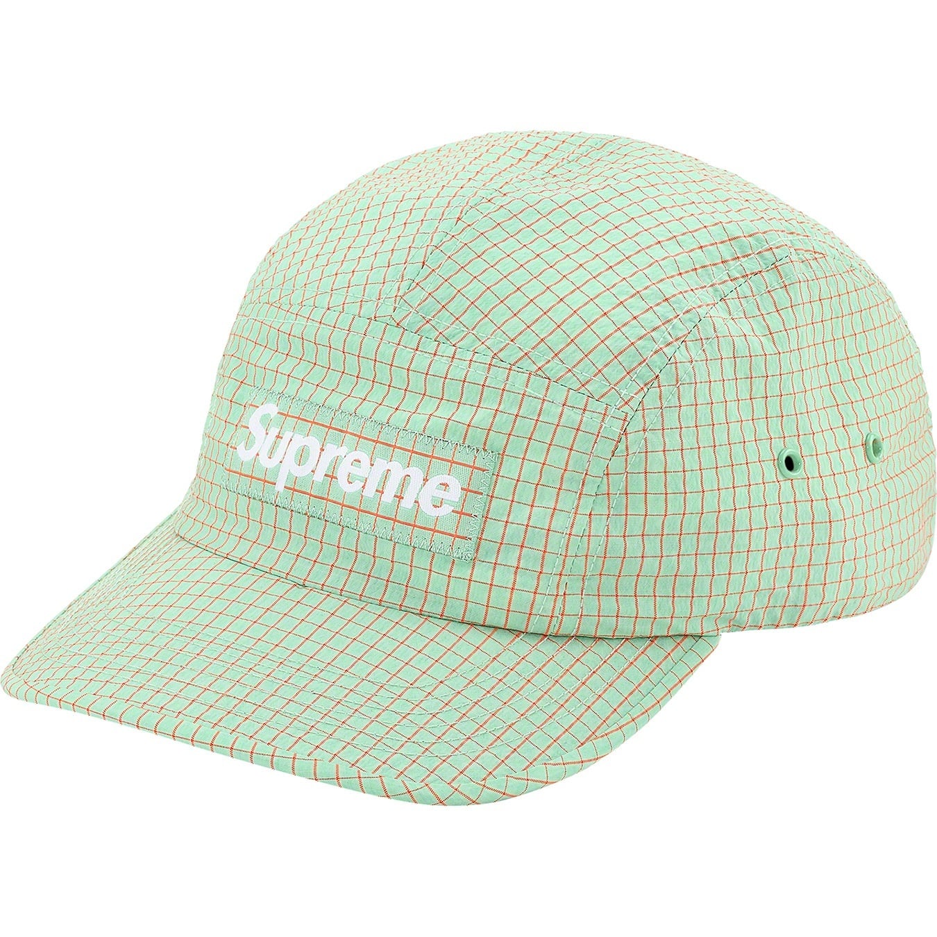 2-Tone Ripstop Camp Cap view 6